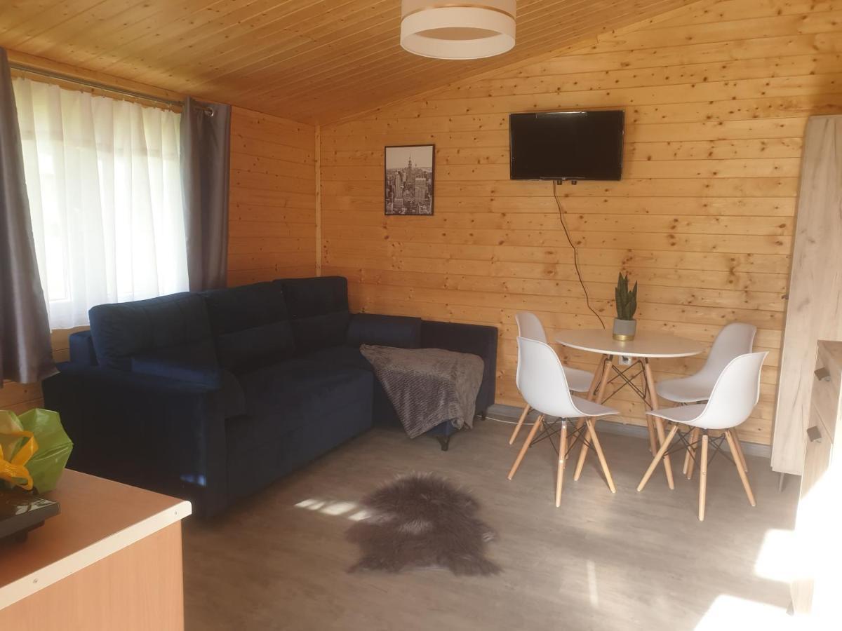 Domki letniskowe Świnoujście Esterno foto