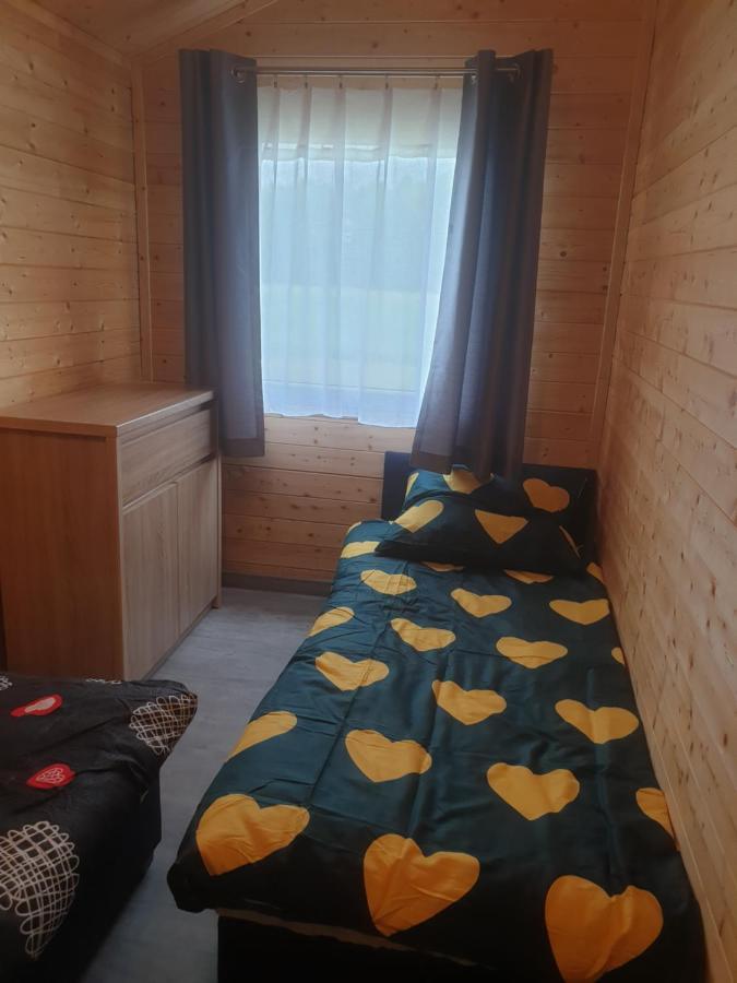 Domki letniskowe Świnoujście Esterno foto