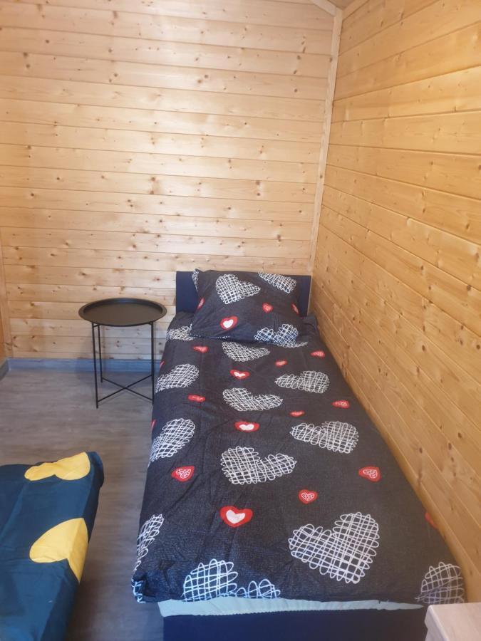 Domki letniskowe Świnoujście Esterno foto