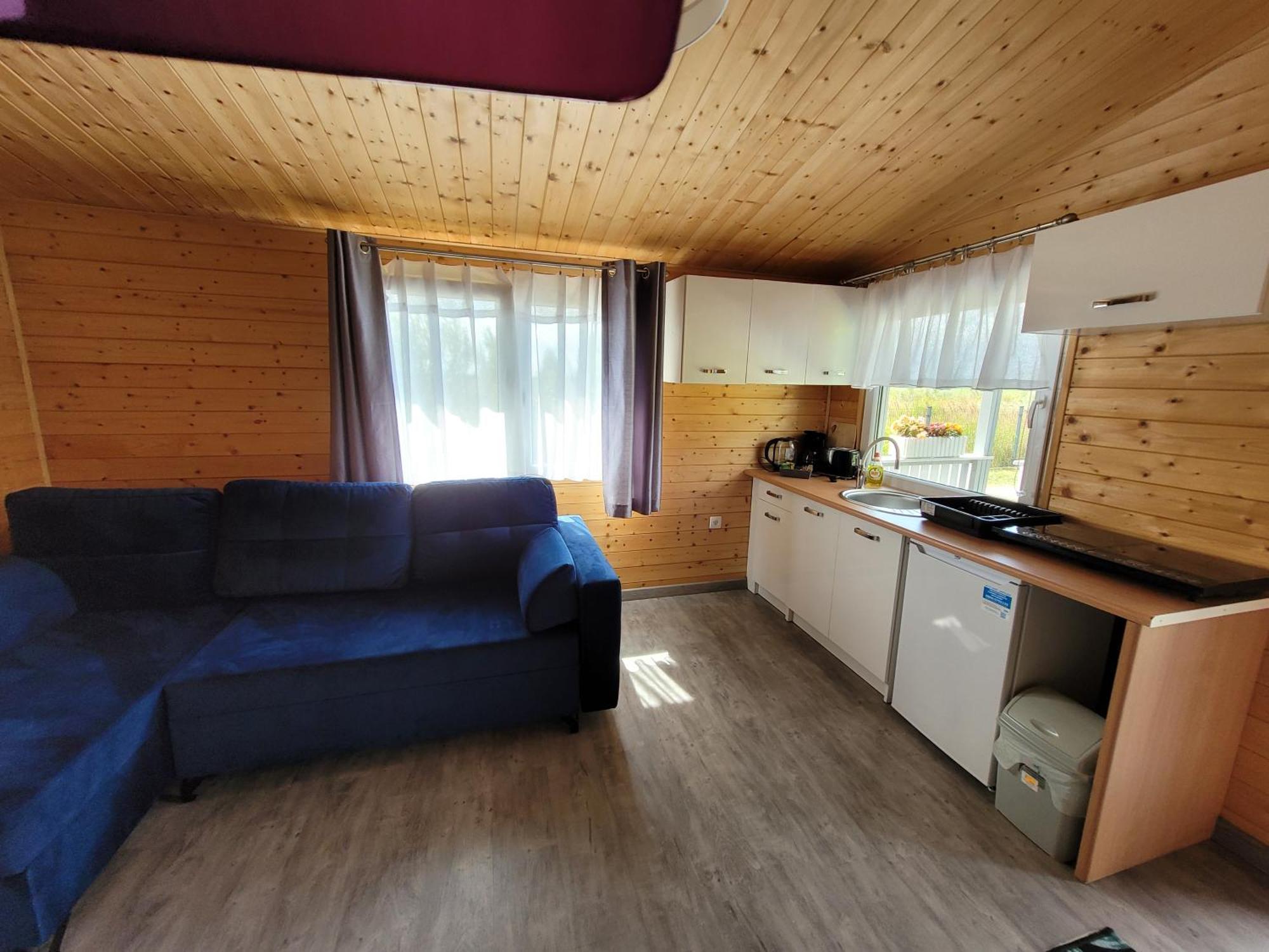 Domki letniskowe Świnoujście Esterno foto