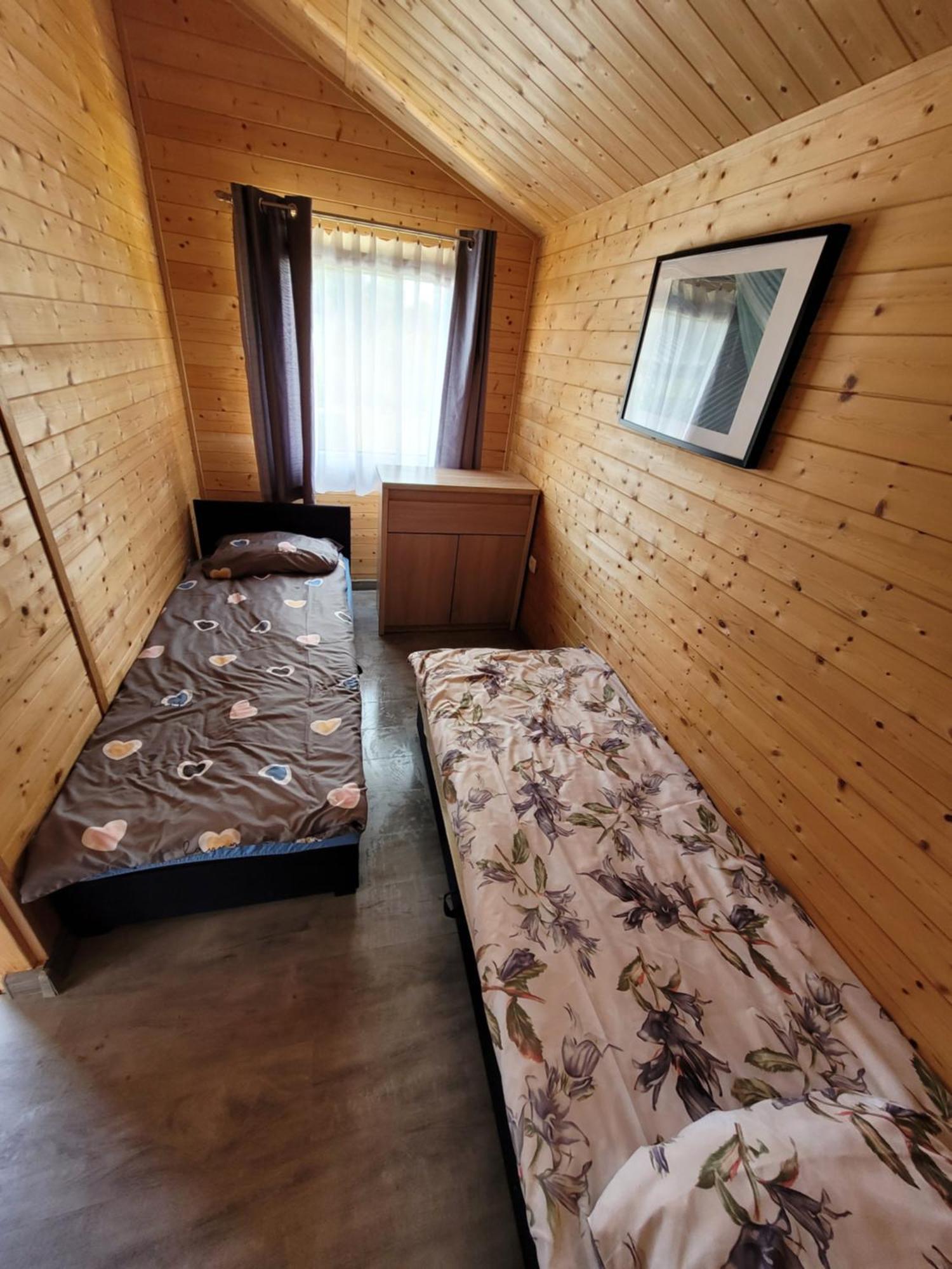 Domki letniskowe Świnoujście Esterno foto