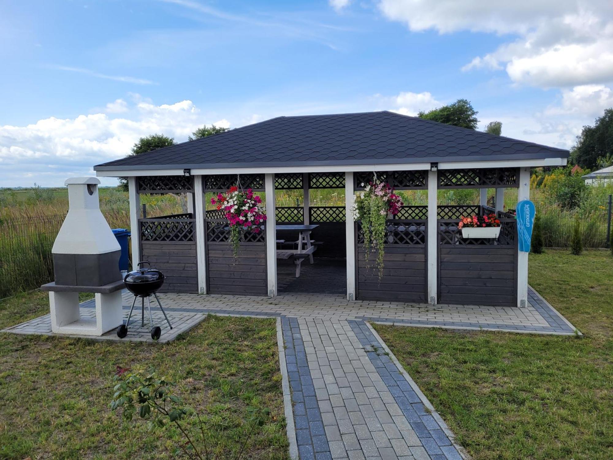 Domki letniskowe Świnoujście Esterno foto