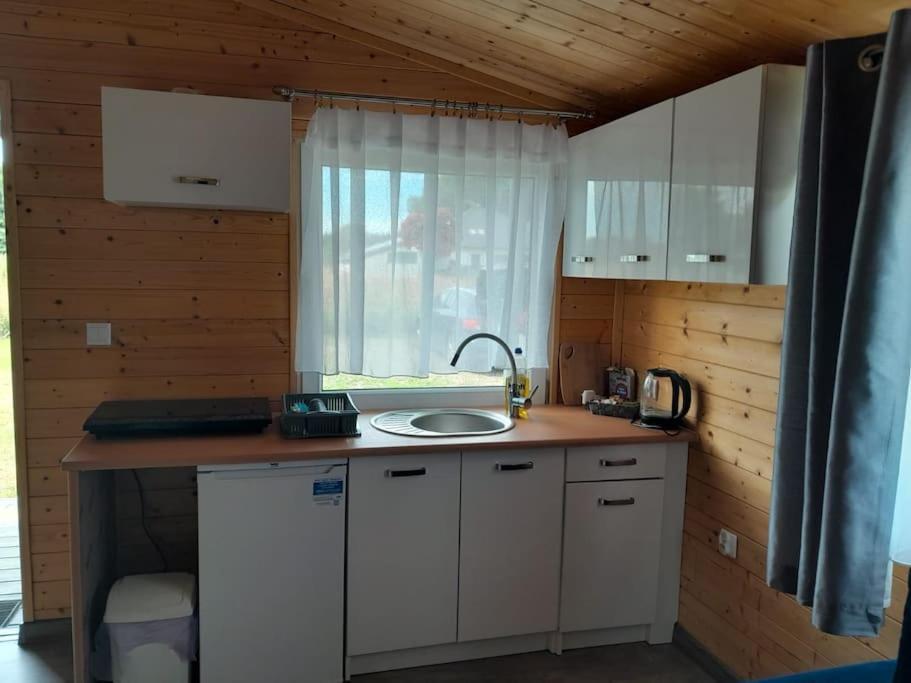 Domki letniskowe Świnoujście Esterno foto