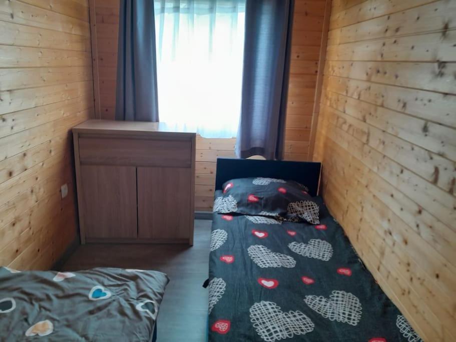 Domki letniskowe Świnoujście Esterno foto