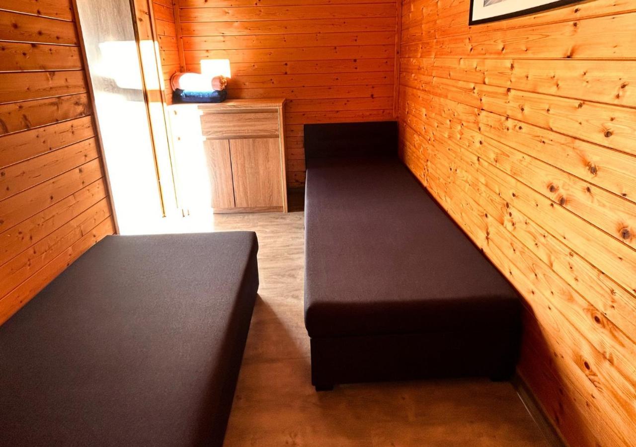 Domki letniskowe Świnoujście Esterno foto